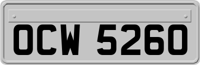 OCW5260