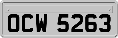 OCW5263