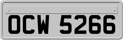 OCW5266