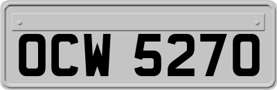 OCW5270