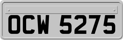 OCW5275