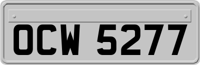 OCW5277