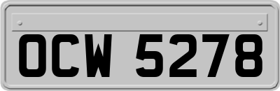 OCW5278