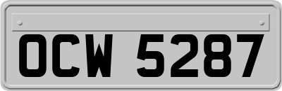 OCW5287