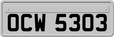 OCW5303