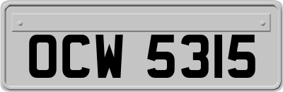 OCW5315