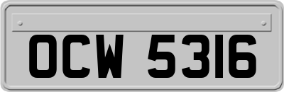 OCW5316