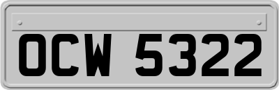 OCW5322