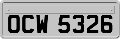 OCW5326