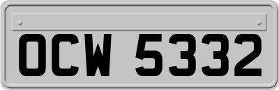 OCW5332