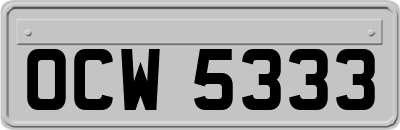 OCW5333