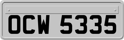 OCW5335