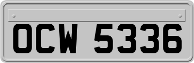 OCW5336
