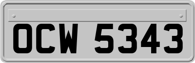OCW5343