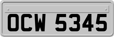 OCW5345