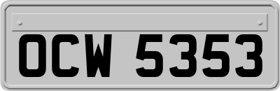 OCW5353