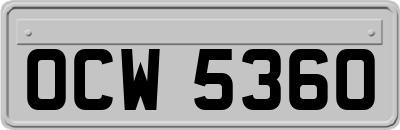 OCW5360