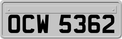 OCW5362