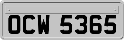 OCW5365