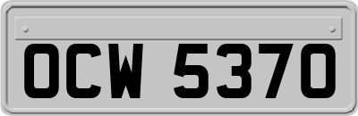 OCW5370