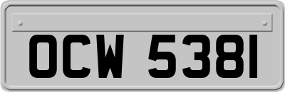 OCW5381