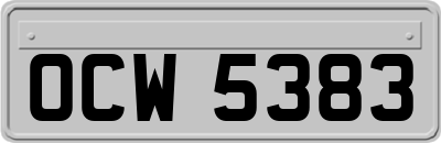 OCW5383