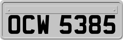 OCW5385