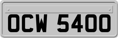 OCW5400