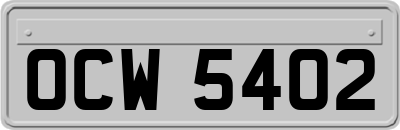 OCW5402