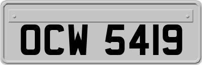 OCW5419