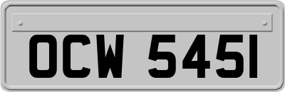 OCW5451