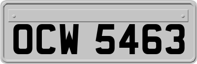 OCW5463