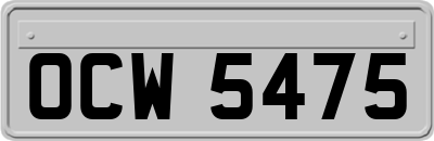 OCW5475