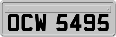 OCW5495