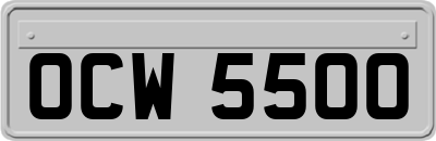 OCW5500