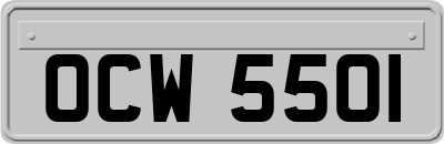 OCW5501