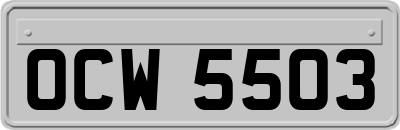 OCW5503