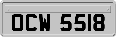 OCW5518