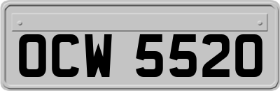 OCW5520