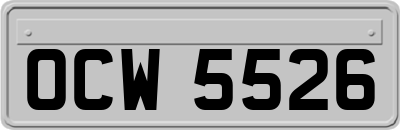 OCW5526