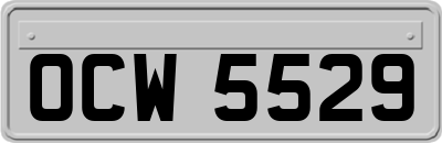OCW5529