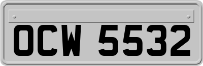 OCW5532