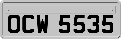 OCW5535