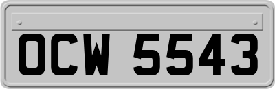 OCW5543