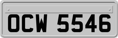 OCW5546