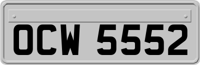 OCW5552