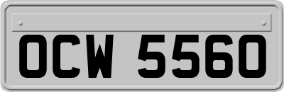 OCW5560
