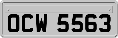 OCW5563