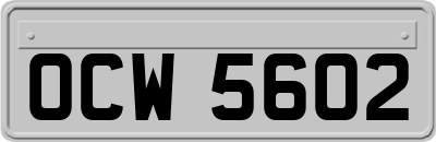 OCW5602