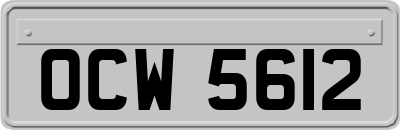 OCW5612